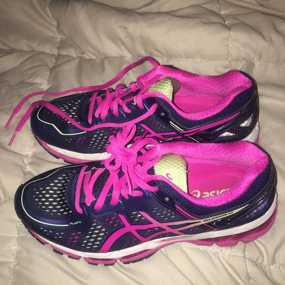 ASICS gel Kayano 22